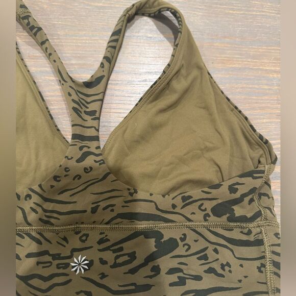 Athleta | Transcend Plunge Bra | Size: M | EUC - Picture 7 of 8